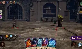 Скриншот 1 игры Cave Crusade