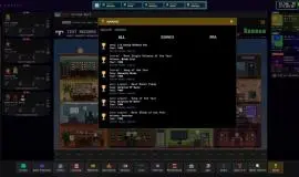 Скриншот 5 игры CD Market - Music Label Sim