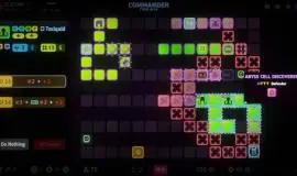 Скриншот 1 игры Cell Command