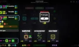 Скриншот 5 игры Cell Command