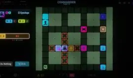 Скриншот 3 игры Cell Command