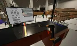 Скриншот 5 игры Center Station Simulator