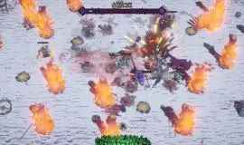 Скриншот 2 игры Chained Beasts