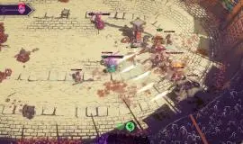 Скриншот 1 игры Chained Beasts