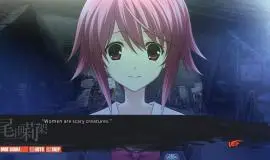 Скриншот 4 игры CHAOS;CHILD