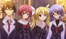 Скриншот 3 игры CHAOS;CHILD