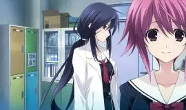 Скриншот 1 игры CHAOS;CHILD