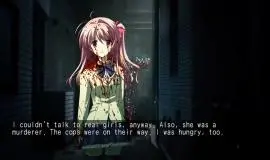 Скриншот 6 игры CHAOS;HEAD NOAH
