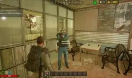 Скриншот 6 игры CHEMISTS: Dead Zone
