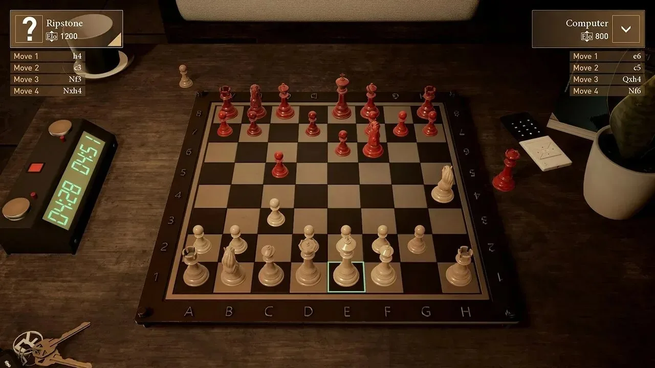 Chess Ultra - скриншот