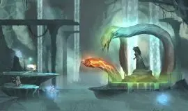 Скриншот 4 игры Child of Light