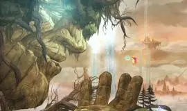 Скриншот 3 игры Child of Light