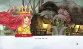 Скриншот 2 игры Child of Light