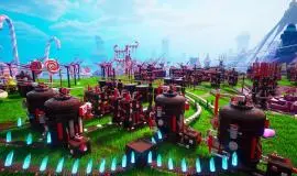 Скриншот 6 игры Chocolate Factory