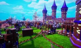 Скриншот 2 игры Chocolate Factory