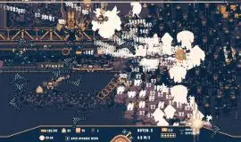 Скриншот 6 игры Choo Choo Survivor 2