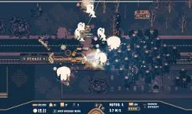 Скриншот 1 игры Choo Choo Survivor 2