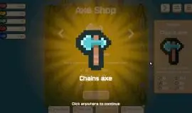 Скриншот 4 игры Chop Chains