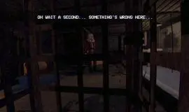 Скриншот 3 игры Christmas Mutilator
