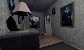Скриншот 1 игры Christmas Mutilator
