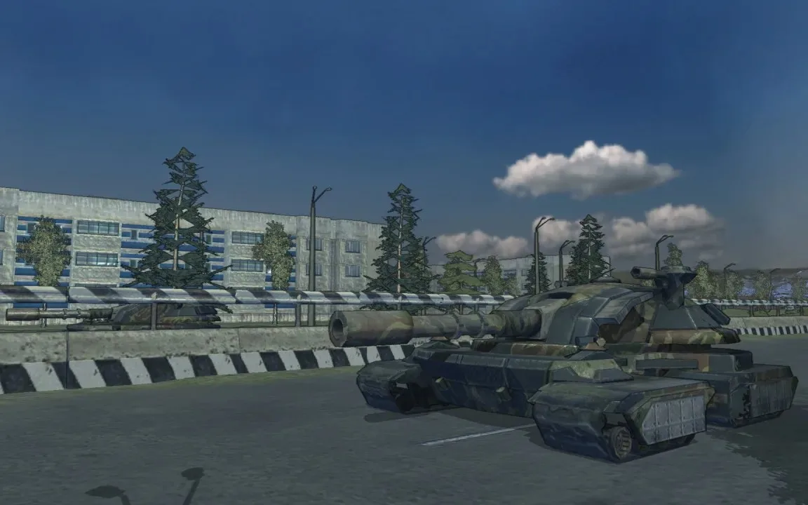 Chronostorm: Сибирский рубеж - скриншот
