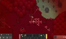 Скриншот 2 игры Chrysalis