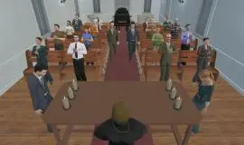 Скриншот 6 игры Church Simulator