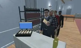 Скриншот 4 игры Church Simulator