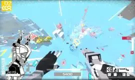 Скриншот 1 игры CICADAMATA