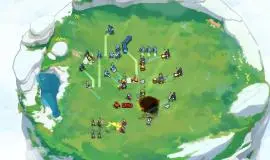 Скриншот 6 игры Circle Empires Tactics