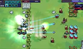 Скриншот 4 игры Circle Empires Tactics