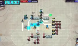 Скриншот 1 игры Circle Empires Tactics