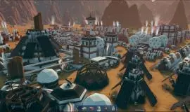 Скриншот 3 игры Citizens: On Mars
