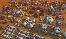 Скриншот 1 игры Citizens: On Mars