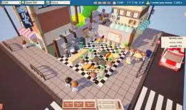 Скриншот 6 игры City Noodle Shop Simulator