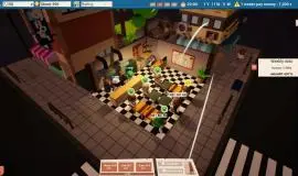 Скриншот 5 игры City Noodle Shop Simulator