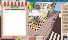 Скриншот 4 игры City Noodle Shop Simulator