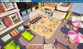 Скриншот 3 игры City Noodle Shop Simulator