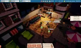 Скриншот 2 игры City Noodle Shop Simulator