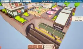 Скриншот 1 игры City Noodle Shop Simulator