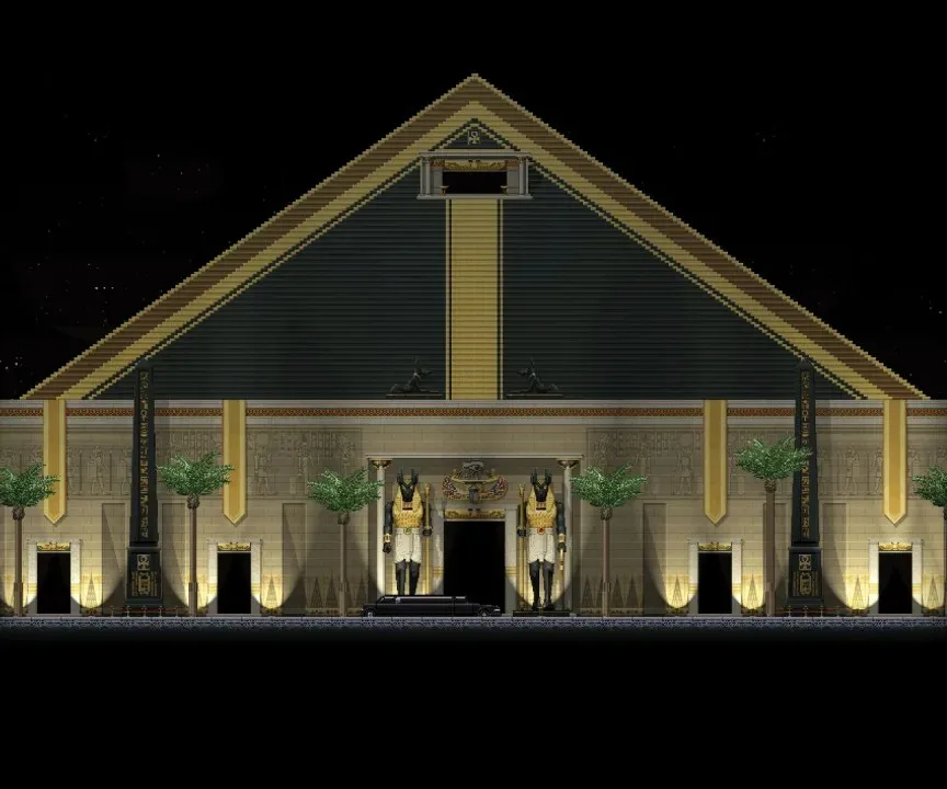 City of God I - Prison Empire - скриншот