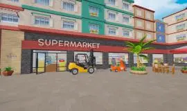 Скриншот 6 игры City Supermarket Simulator