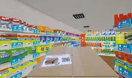 Скриншот 4 игры City Supermarket Simulator