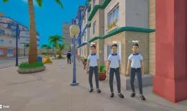 Скриншот 2 игры City Supermarket Simulator