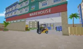 Скриншот 1 игры City Supermarket Simulator