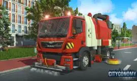 Скриншот 6 игры CITYCONOMY: Service for your City по сети
