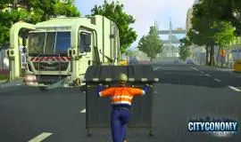Скриншот 5 игры CITYCONOMY: Service for your City по сети