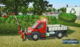 Скриншот 3 игры CITYCONOMY: Service for your City по сети