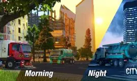 Скриншот 1 игры CITYCONOMY: Service for your City по сети