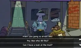 Скриншот 1 игры Clam Man